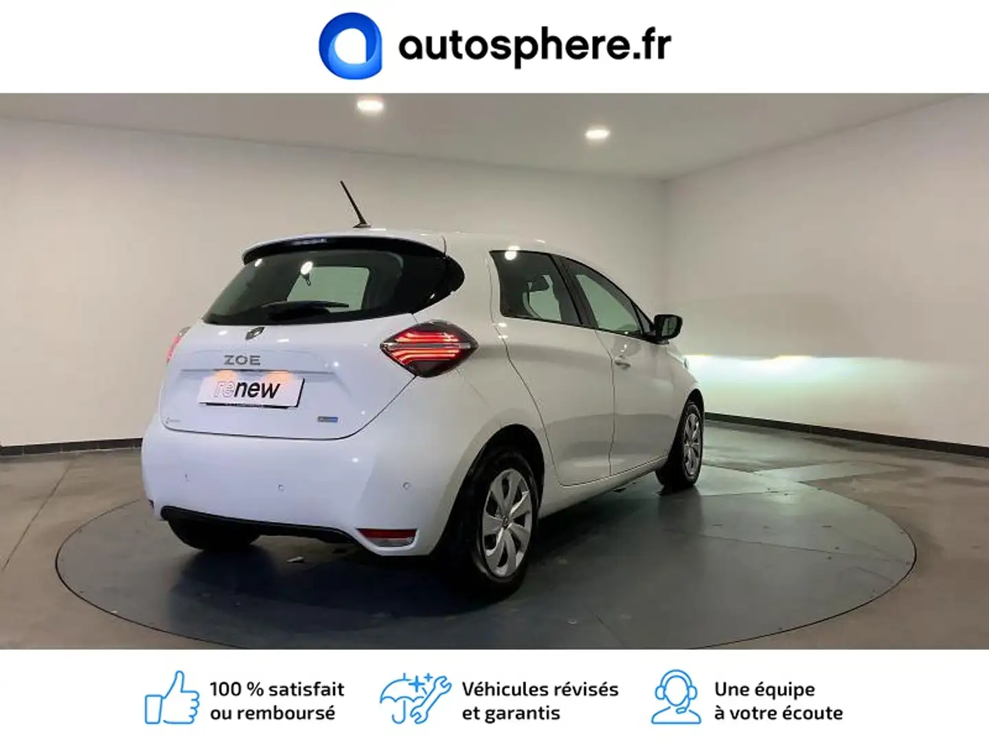 Renault ZOE Business charge normale R110 Achat Intégral - 20 - 2