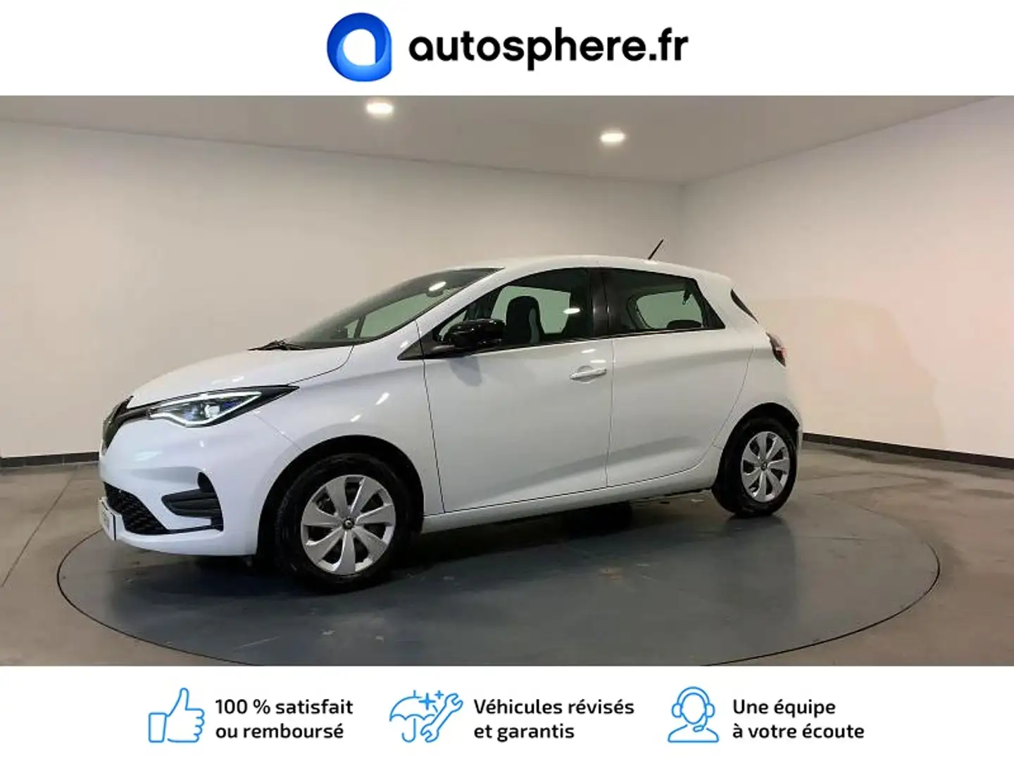 Renault ZOE Business charge normale R110 Achat Intégral - 20 - 1