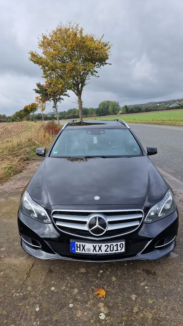 Mercedes-Benz E 220 T CDI 7G-TRONIC Avantgarde - 2