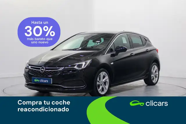 Opel Astra 1.6CDTi S/S GSi Line 136