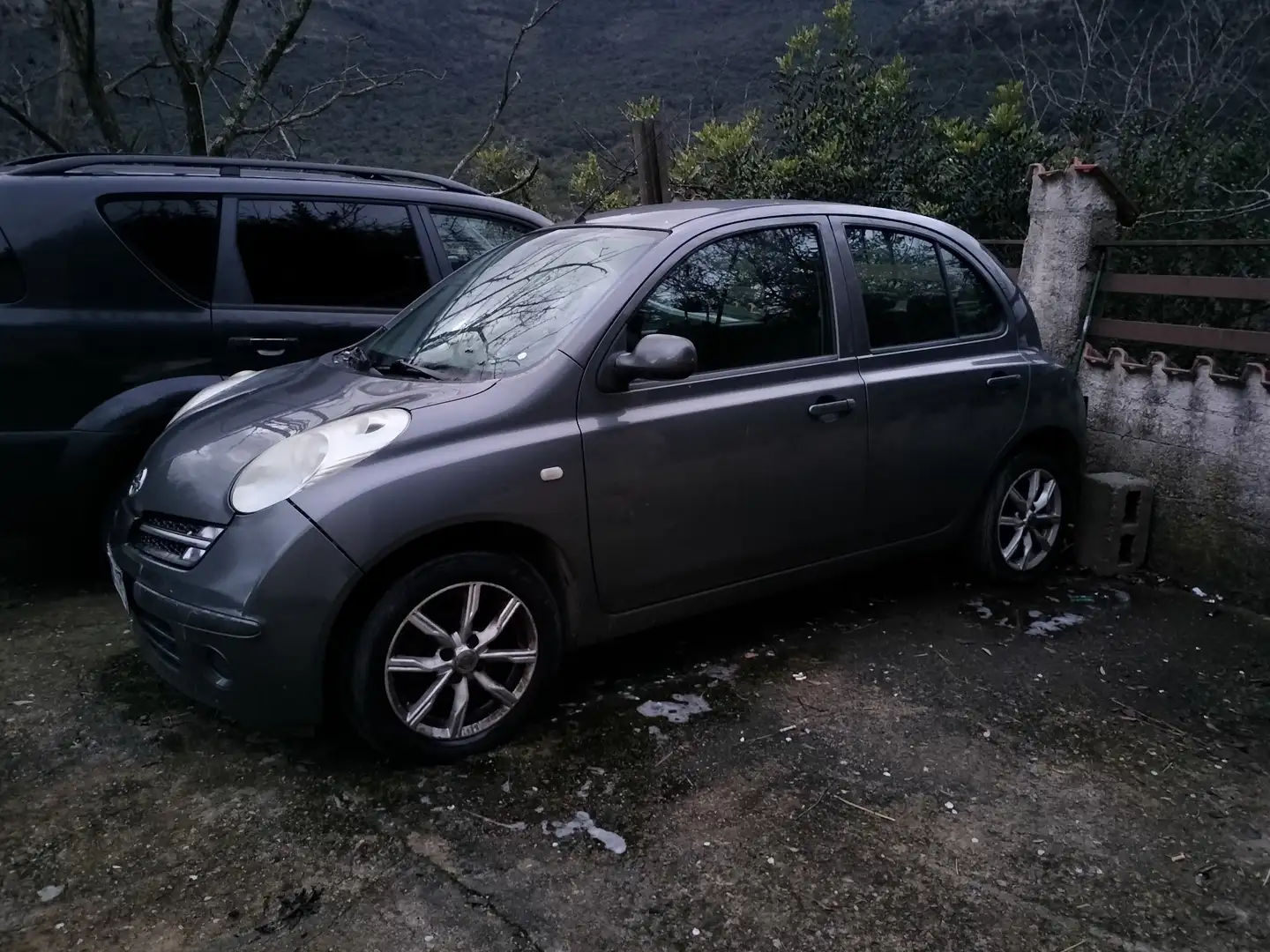 Nissan Micra terza serie - 1