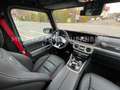 Mercedes-Benz G 63 AMG GSD-BURMESTER-STANDHEIZ.-22ZOLL-1.HAND Černá - thumbnail 10