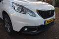 Peugeot 2008 1.2 PureTech Active Navigatie , Cruise control Blanc - thumbnail 26