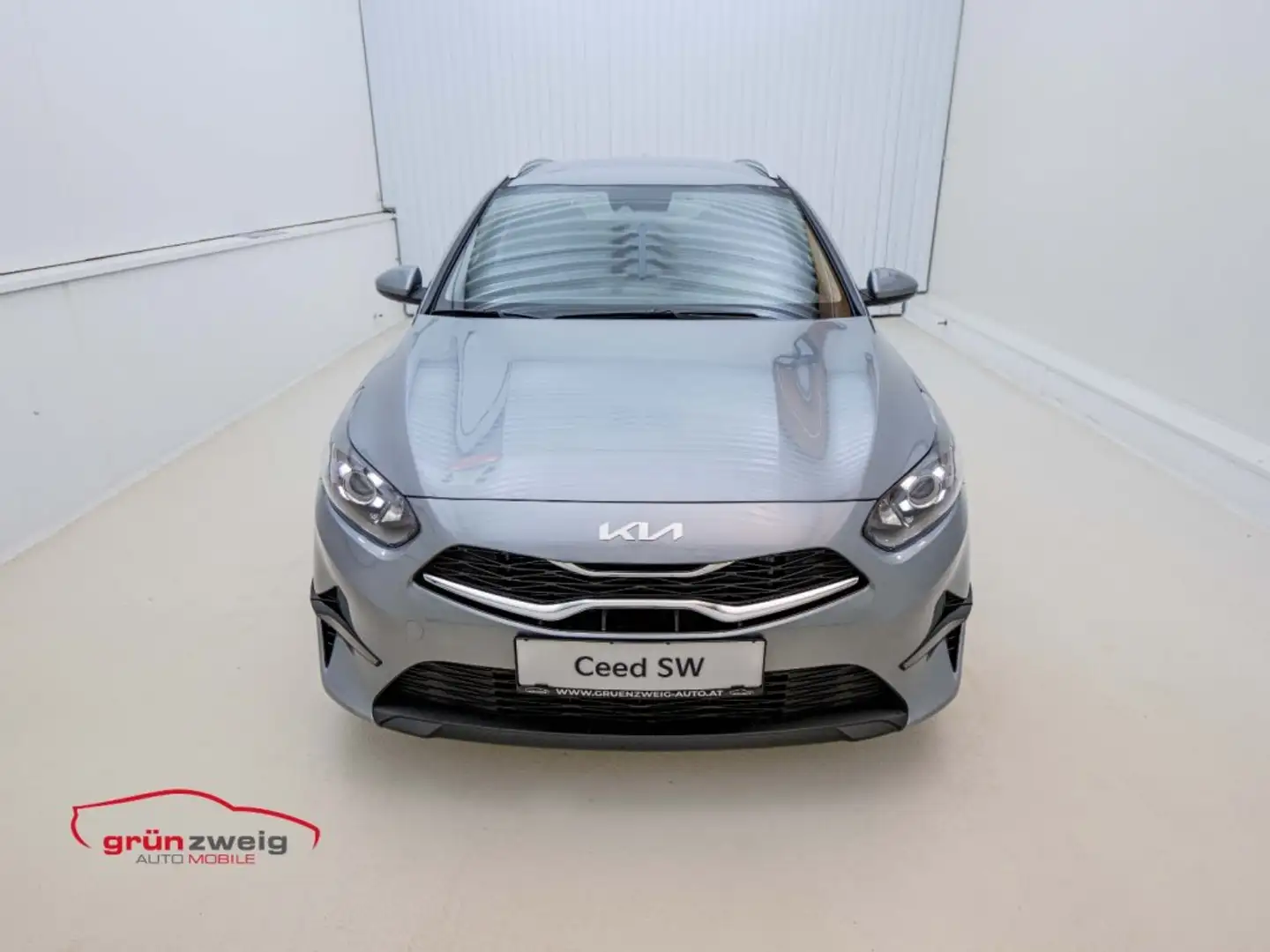 Kia Ceed / cee'd CEEDSW/SILBER/UVO/1.5 TGDI 48V/DCT7/140 Zilver - 2