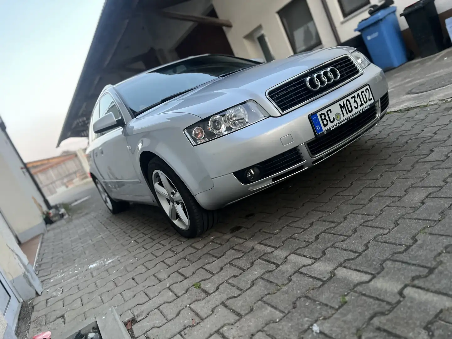 Audi A4 Avant 1.9 TDI - 1