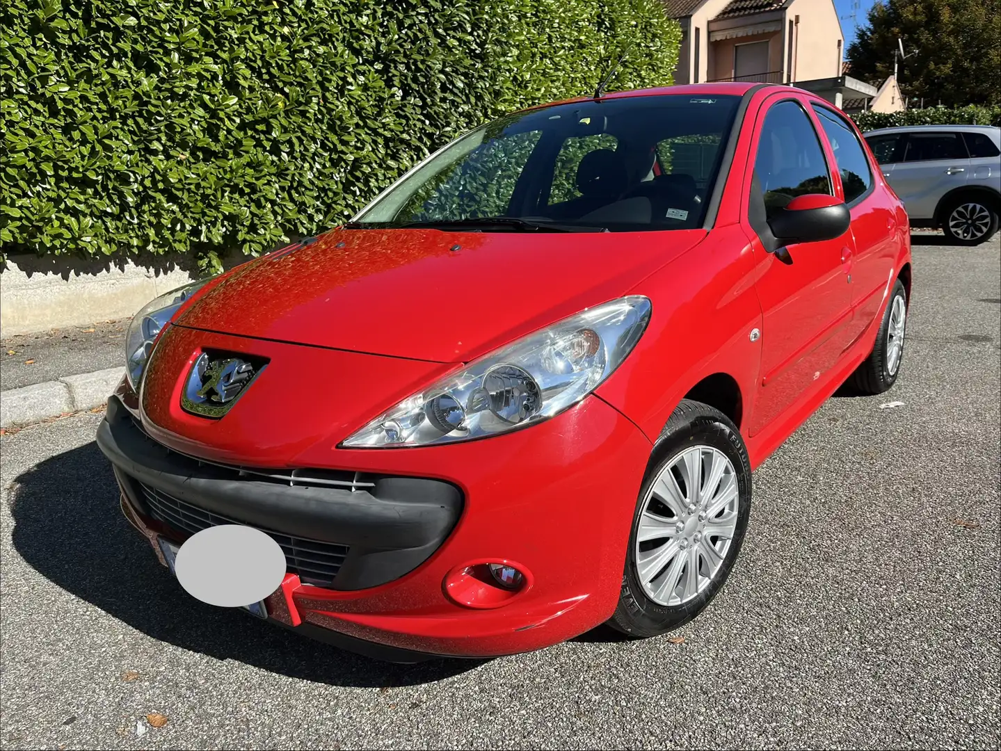 Peugeot 206 + 1.1 Benzina EURO5 - 1