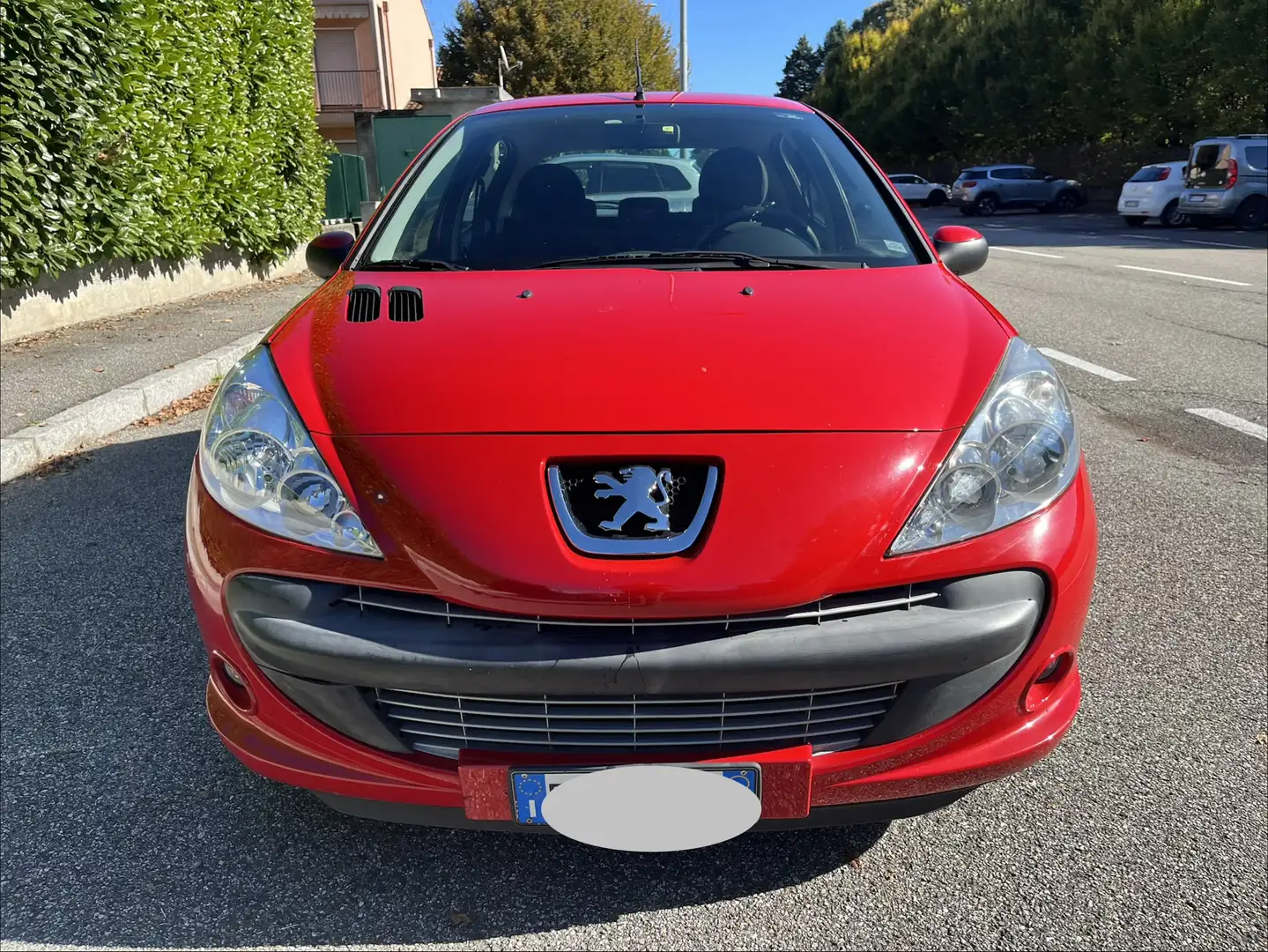 Peugeot 206 + 1.1 Benzina EURO5 - 2