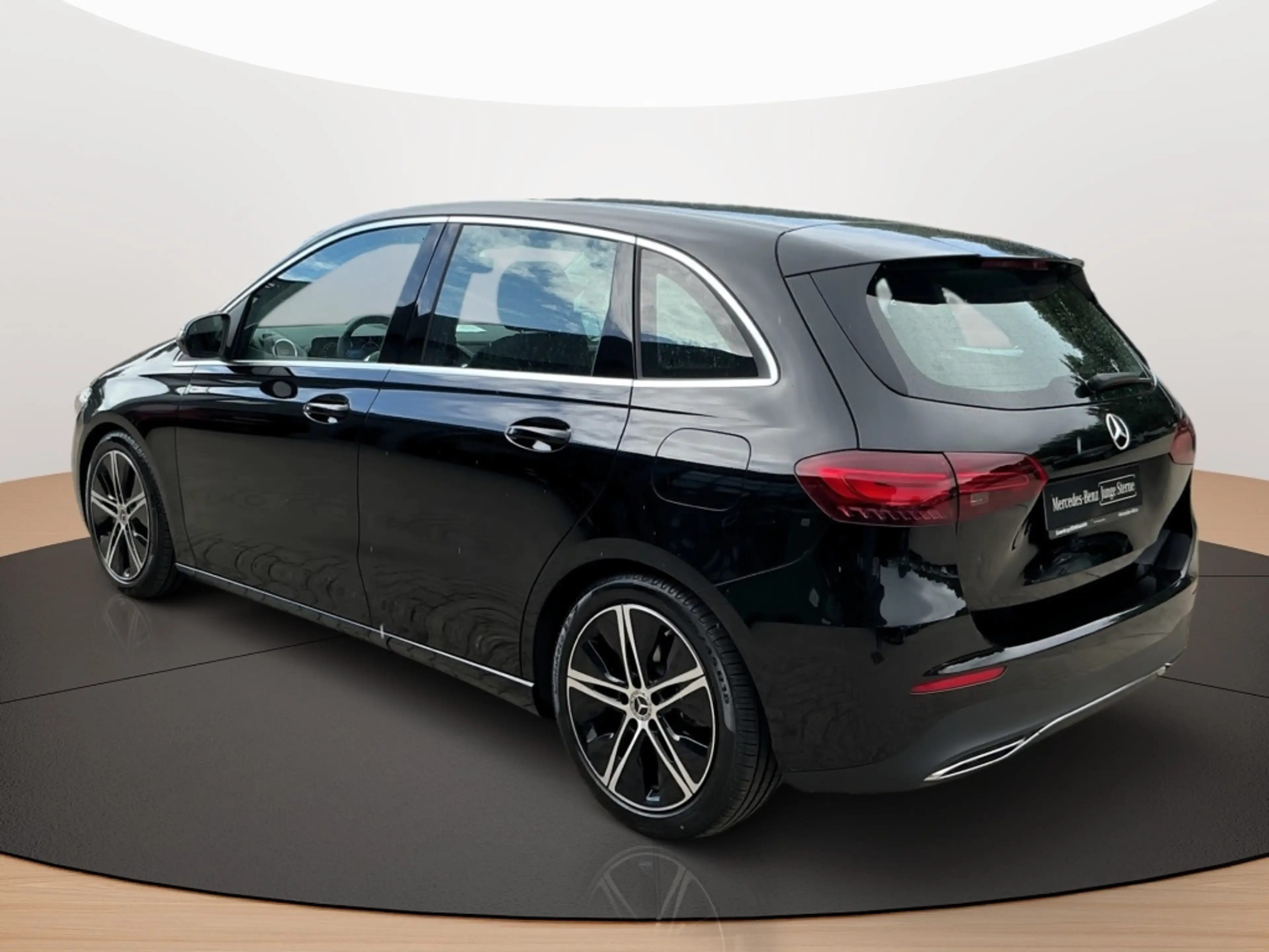 Mercedes-Benz B 200 d PROGRESSIVE AHK DISTR KAMERA SPUR PDC — photo 9