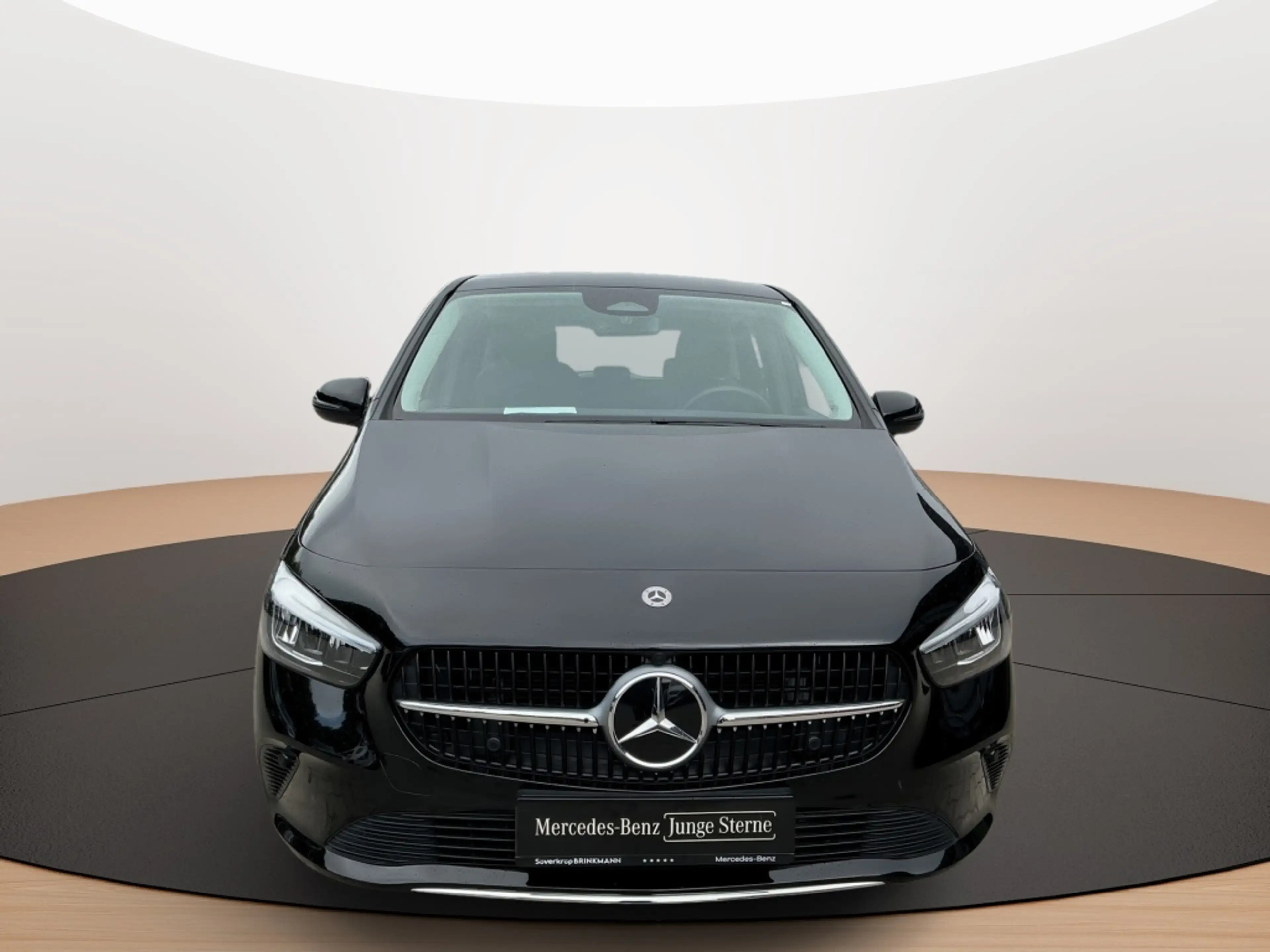 Mercedes-Benz B 200 d PROGRESSIVE AHK DISTR KAMERA SPUR PDC — photo 4