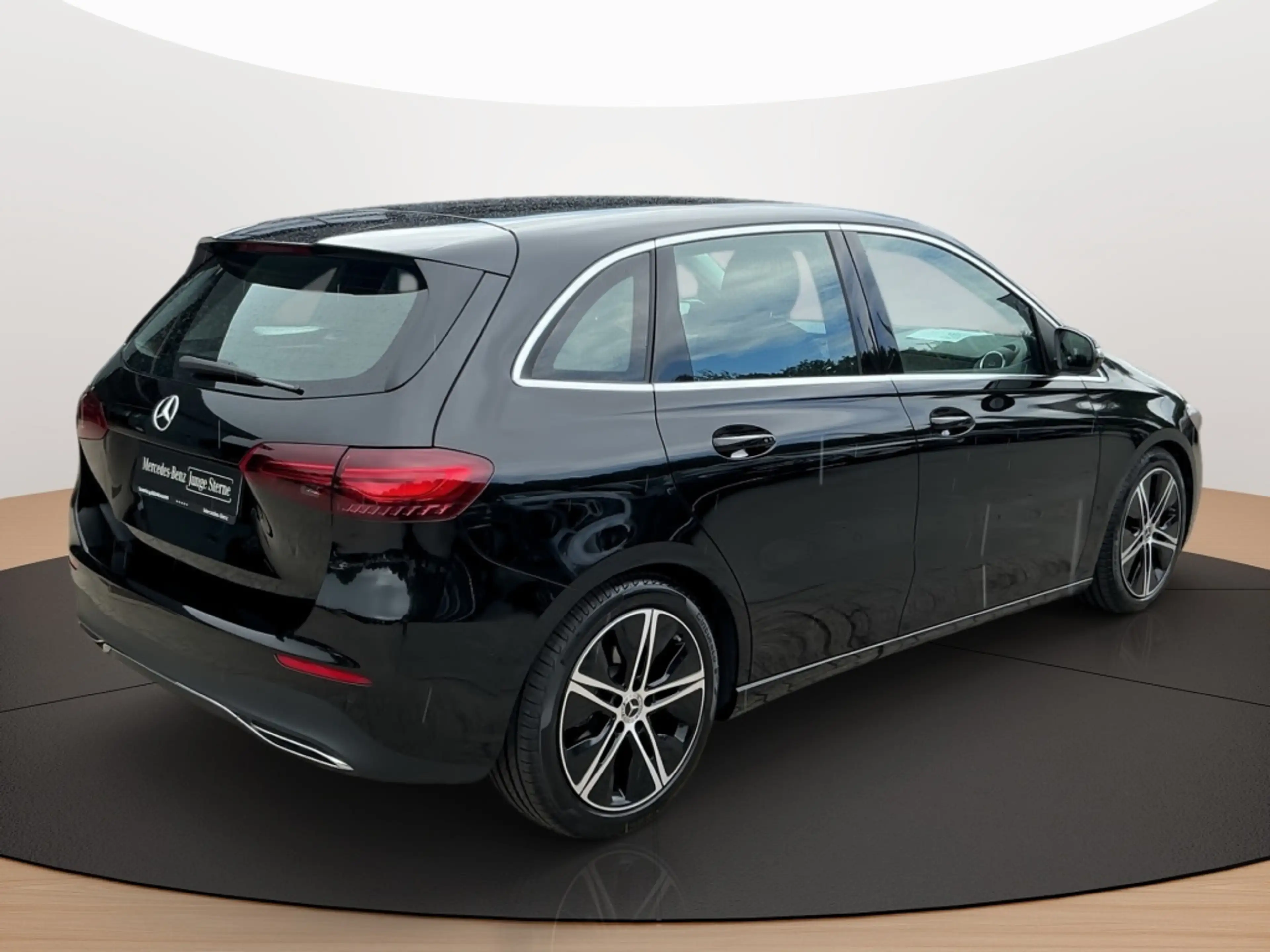 Mercedes-Benz B 200 d PROGRESSIVE AHK DISTR KAMERA SPUR PDC — photo 7