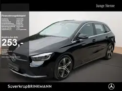 Mercedes-Benz B 200 d PROGRESSIVE AHK DISTR KAMERA SPUR PDC