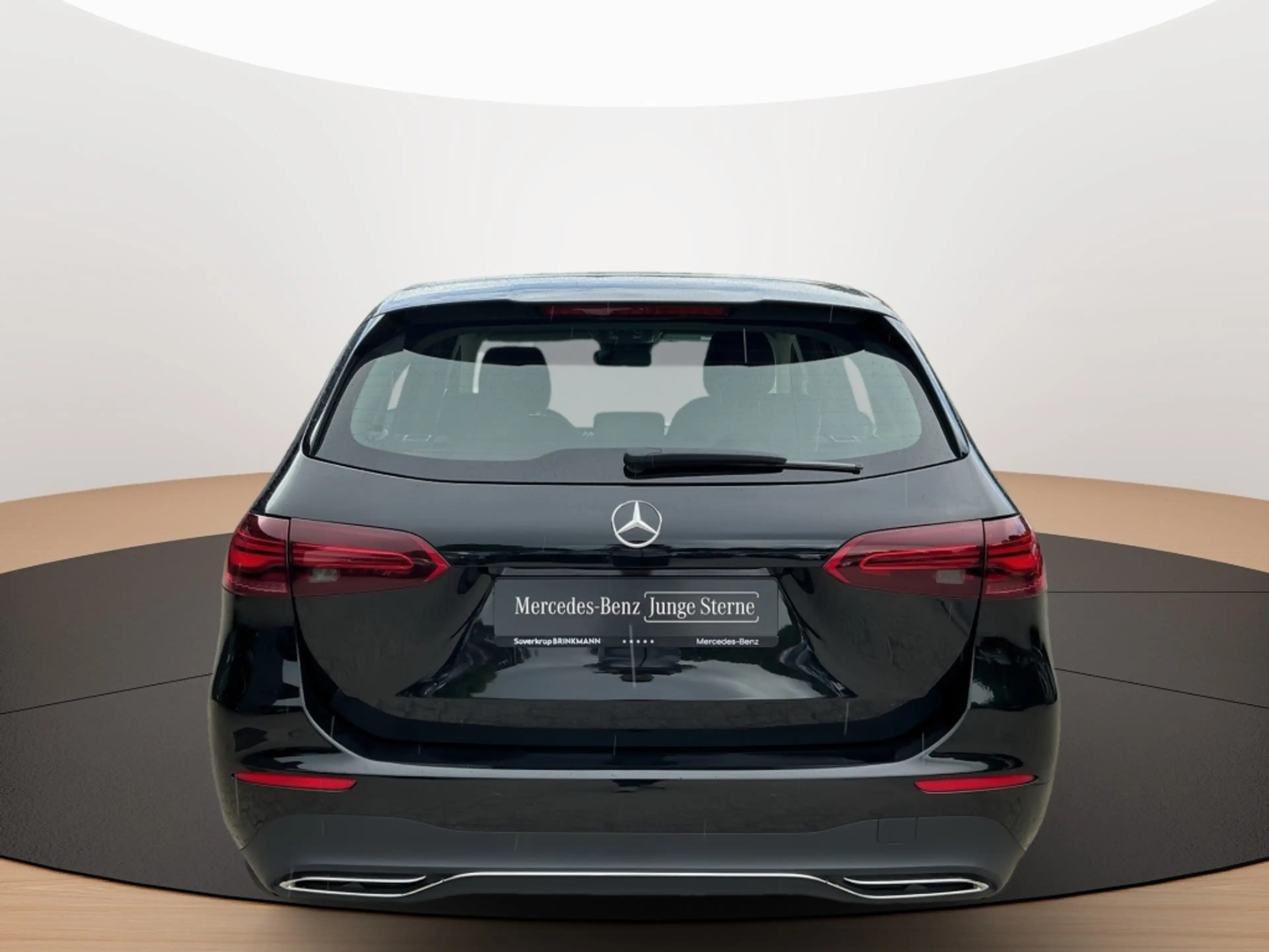 Mercedes-Benz B 200 d PROGRESSIVE AHK DISTR KAMERA SPUR PDC — photo 8
