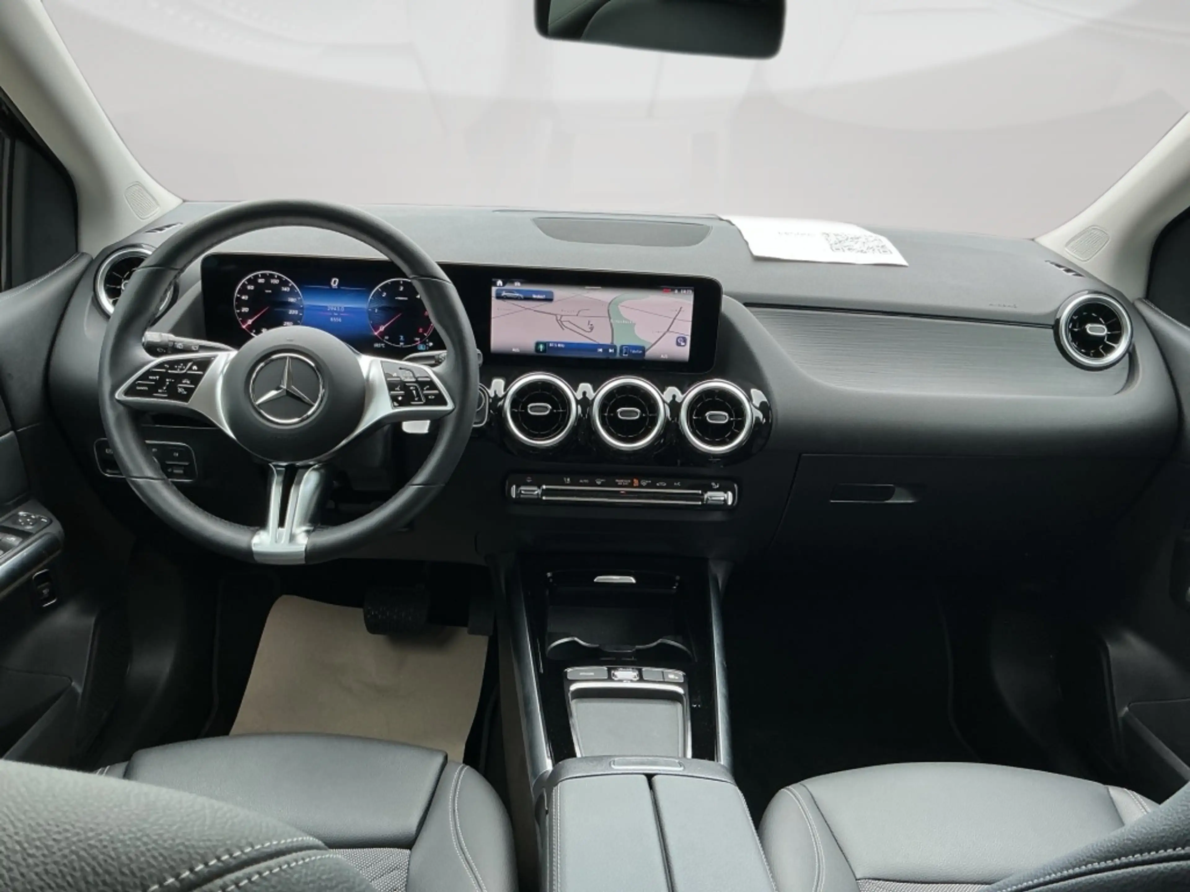 Mercedes-Benz B 200 d PROGRESSIVE AHK DISTR KAMERA SPUR PDC — photo 13