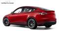Tesla Model Y Model Y Long Range Dual Motor AWD Rot - thumbnail 2