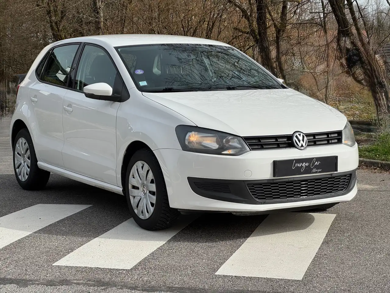 Volkswagen Polo 1.2 60 Trendline