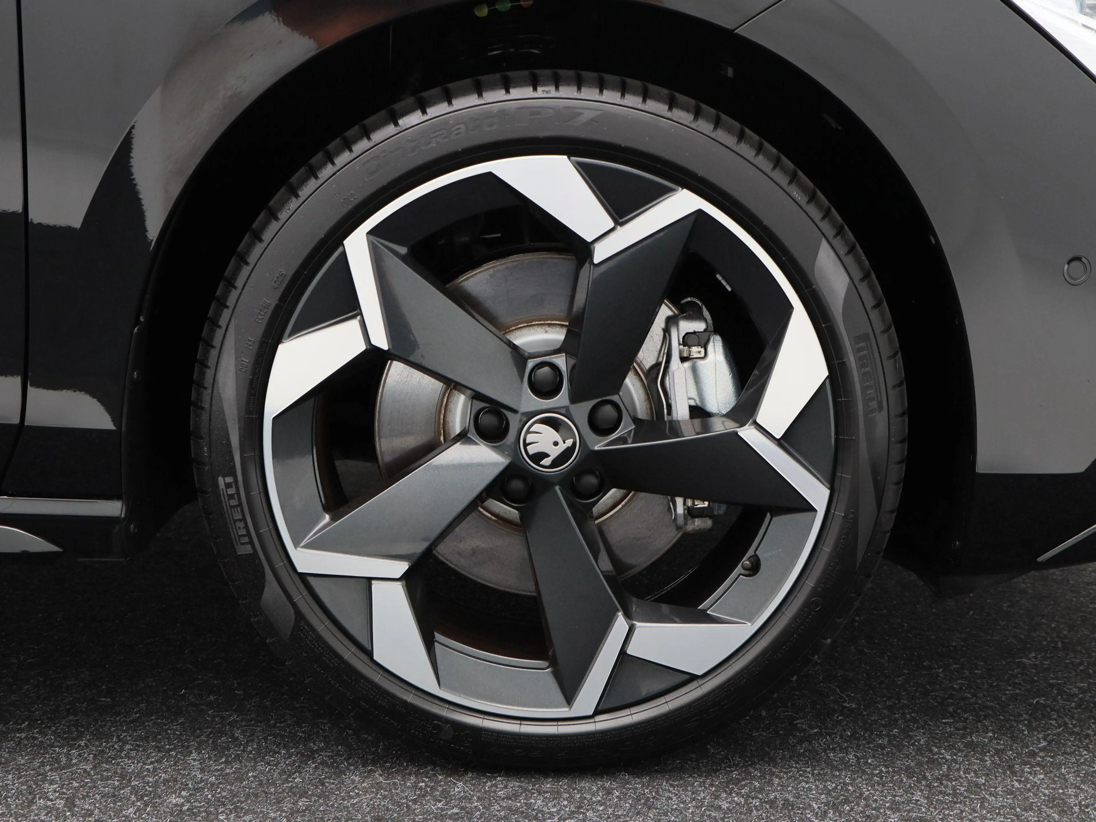 Skoda Superb Combi 1.5 TSi 204 Pk PHEV Sportline Business | Sto — photo 13