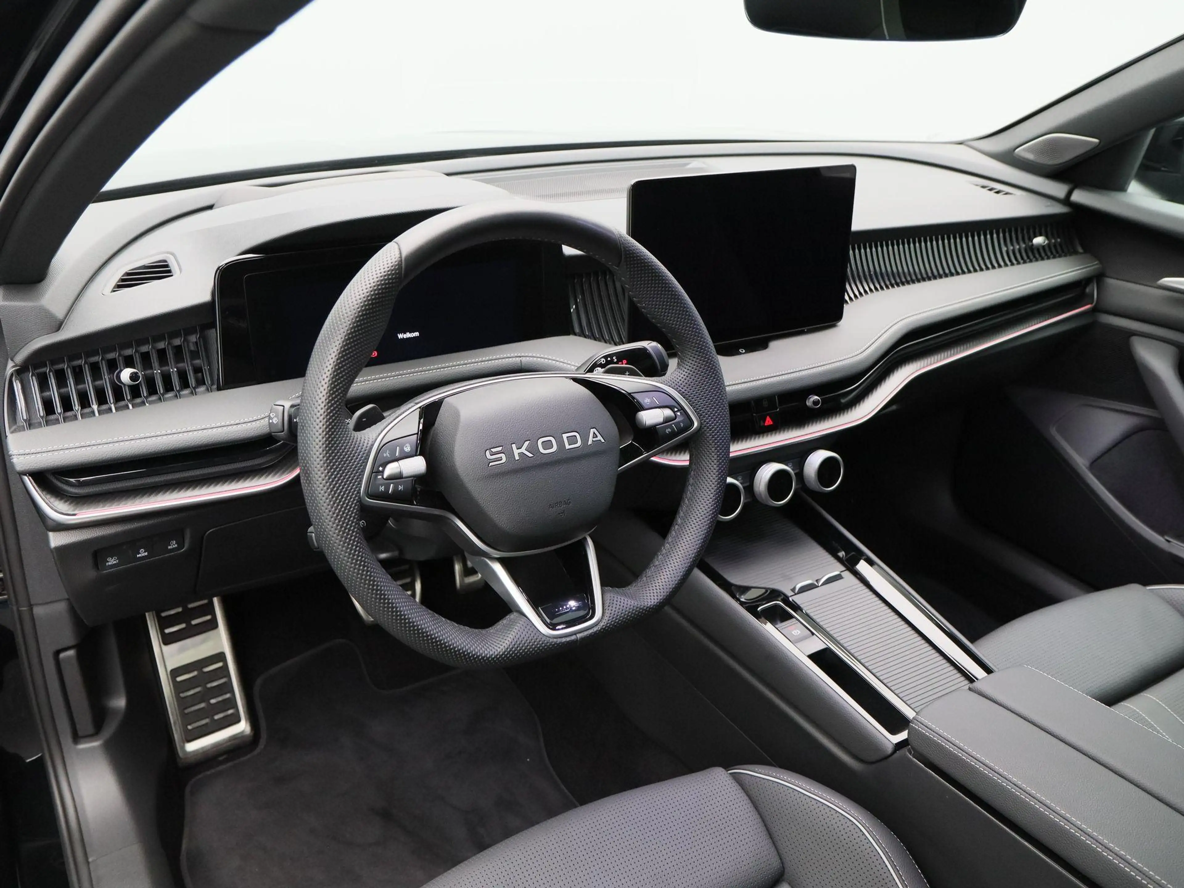 Skoda Superb Combi 1.5 TSi 204 Pk PHEV Sportline Business | Sto — photo 4