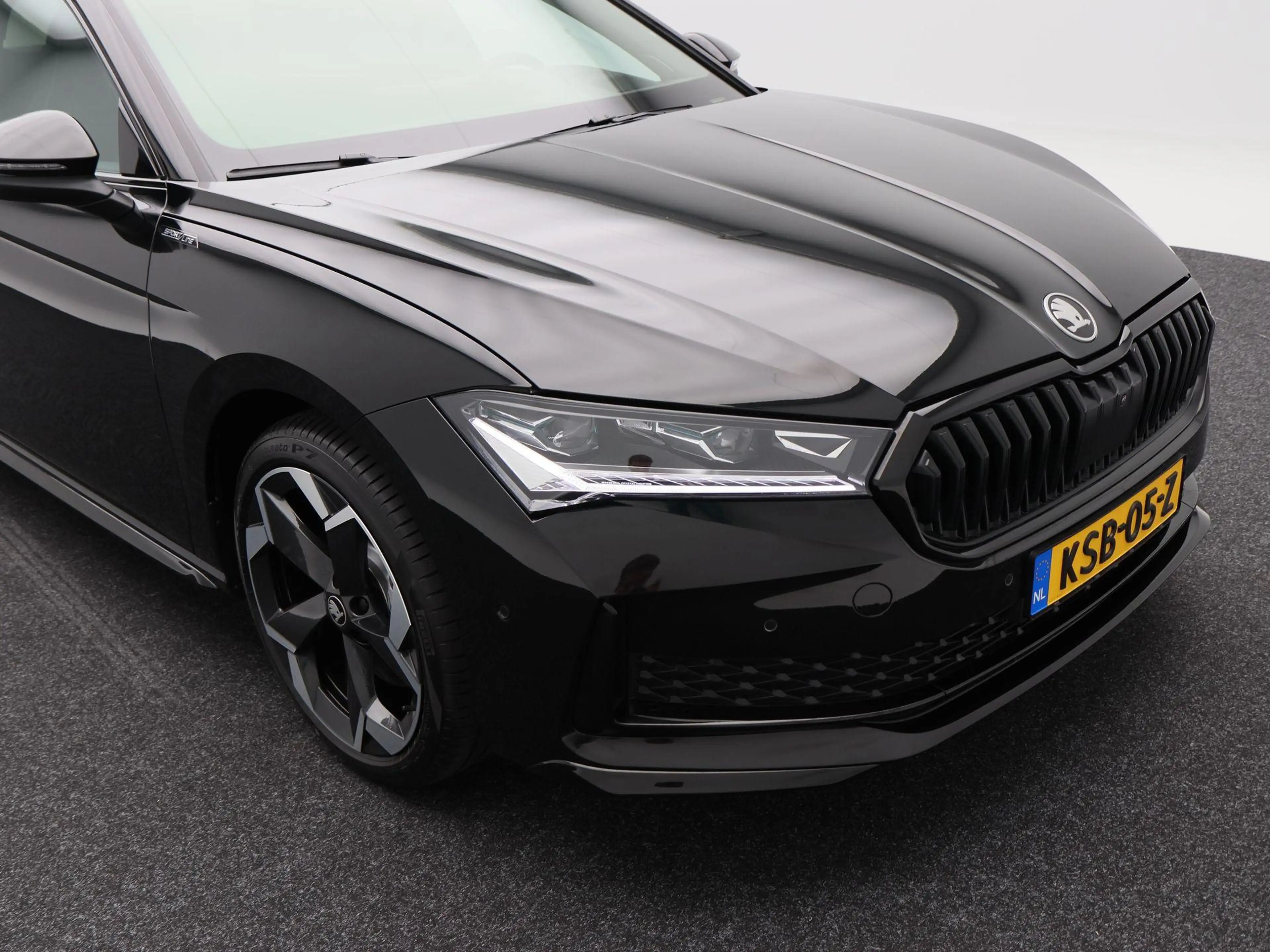 Skoda Superb Combi 1.5 TSi 204 Pk PHEV Sportline Business | Sto — photo 11
