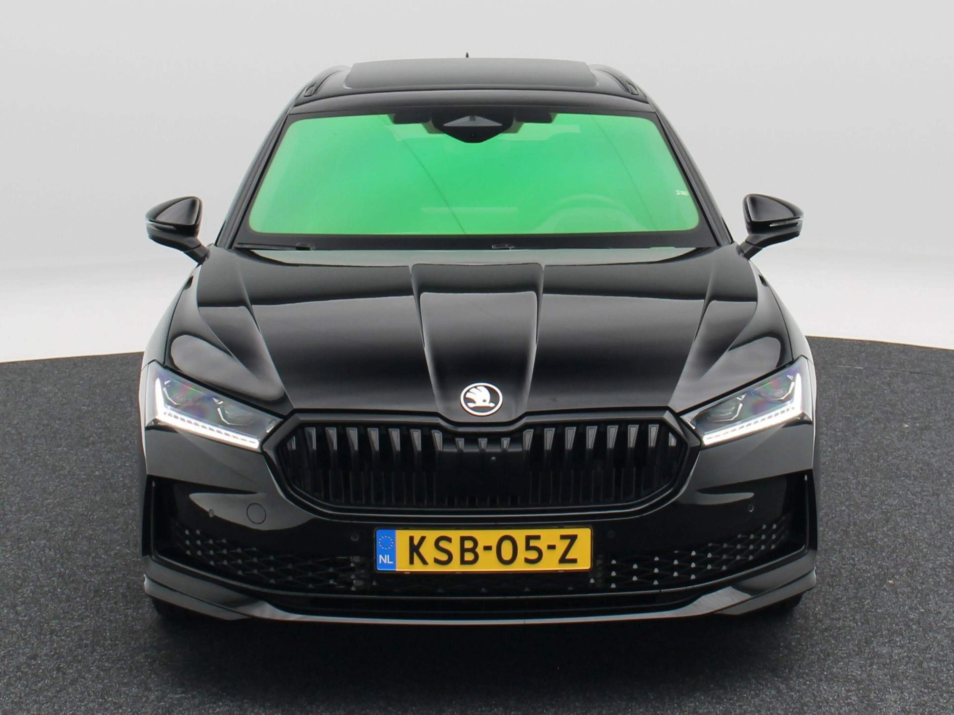 Skoda Superb Combi 1.5 TSi 204 Pk PHEV Sportline Business | Sto — photo 5