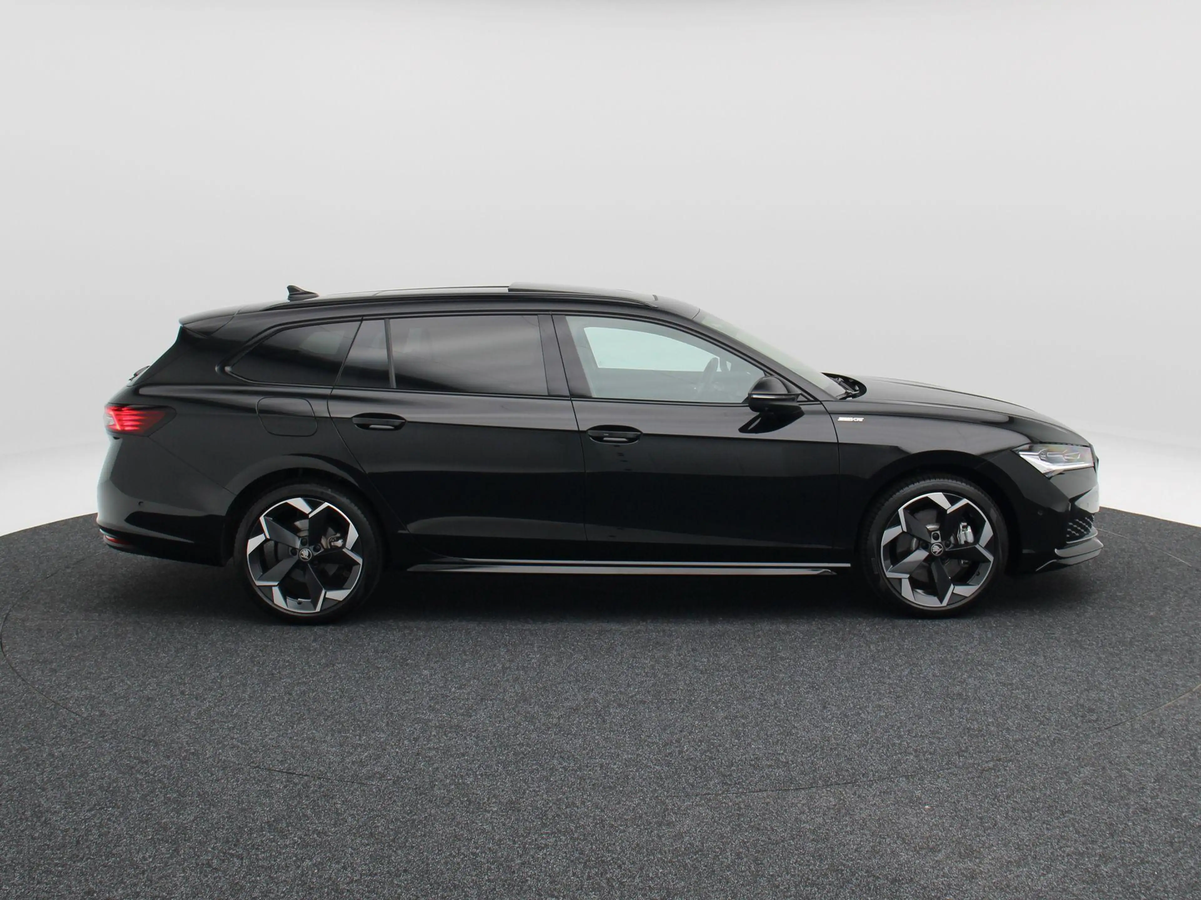 Skoda Superb Combi 1.5 TSi 204 Pk PHEV Sportline Business | Sto — photo 7