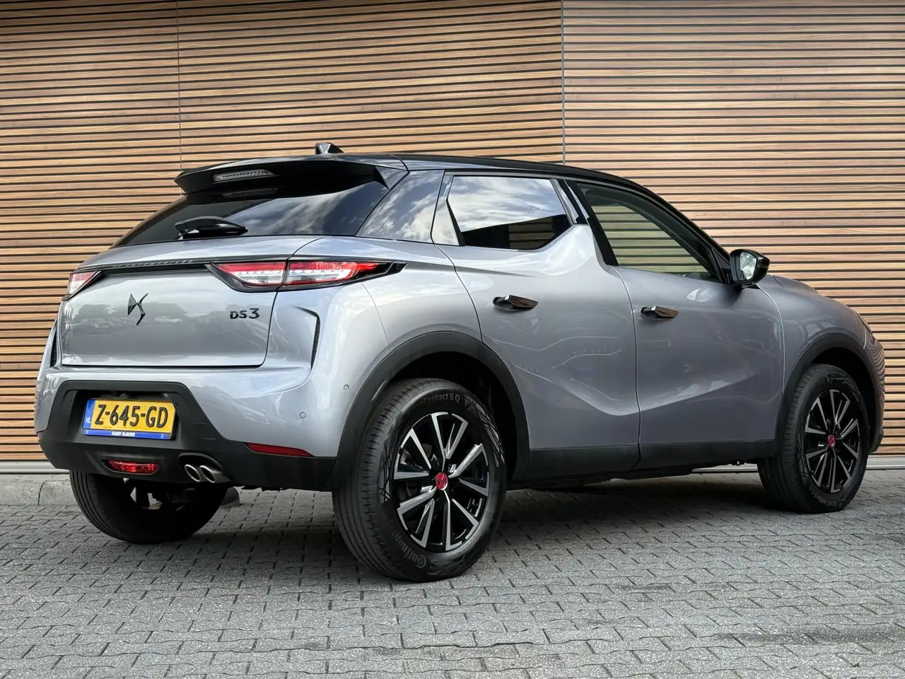 DS Automobiles DS 3 2024