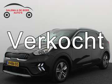 1.6 GDi Hybrid DynamicLine TREKHAAK / CAMERA / CAR