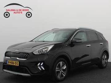 1.6 GDi Hybrid DynamicLine TREKHAAK / CAMERA / CAR