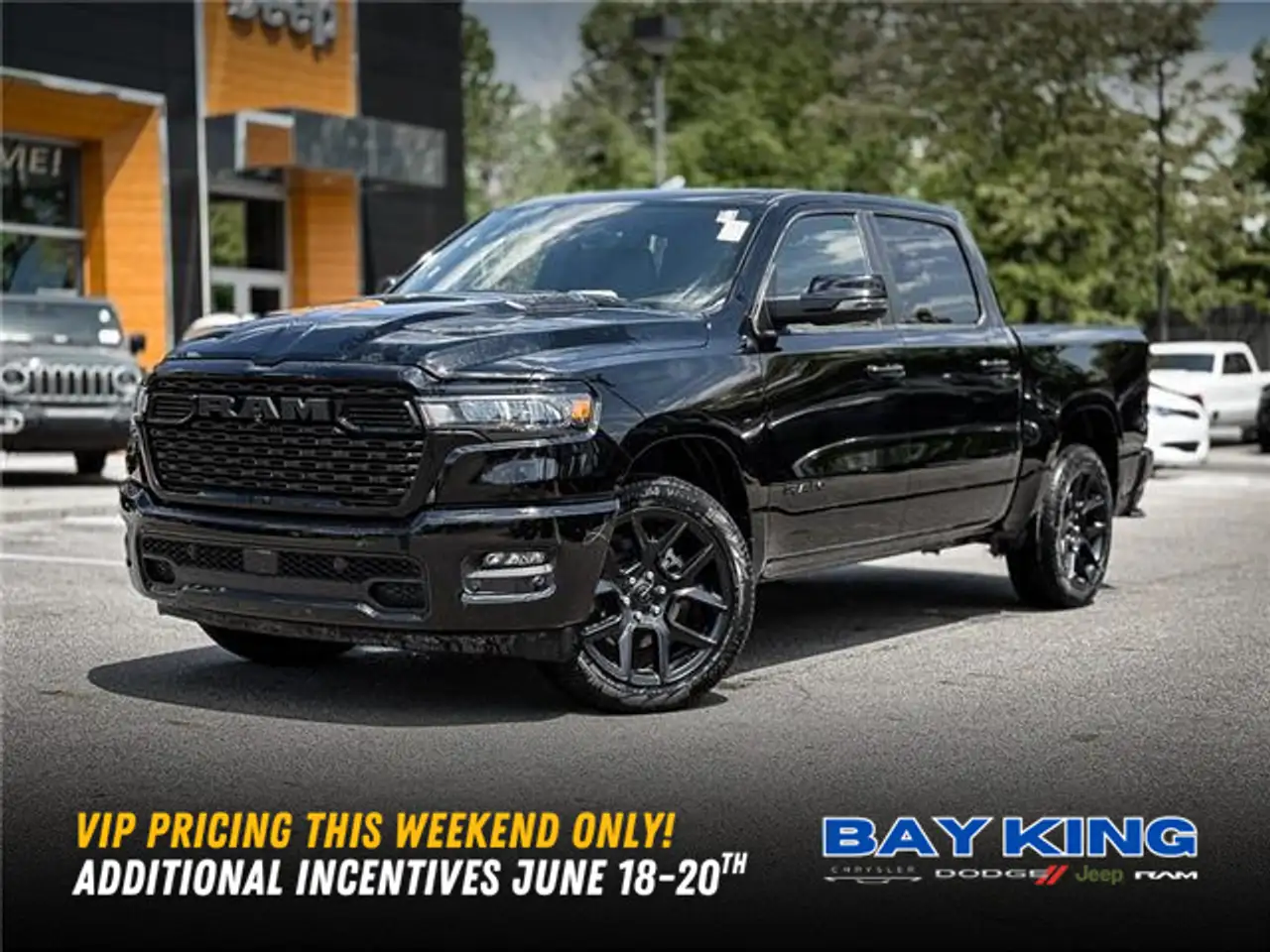 2026 RAM 1500