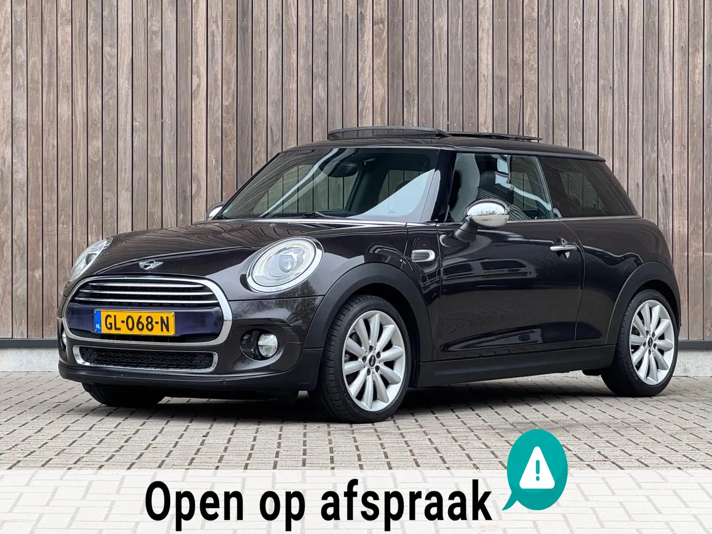 MINI Cooper Mini 1.5 Chili |Navi|Schuifdak|Xenon| Marrón - 1