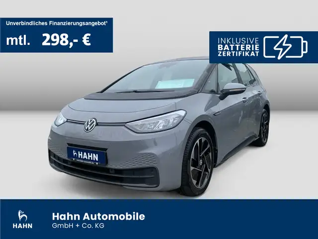 Volkswagen ID.3 Pro LED Navi Cam ACC MFL Sitzhz Keyless 18"