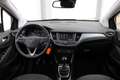 Opel Crossland X 1.2 T. 110 pk Edition LAGE KMSTAND / Airco / Navig Noir - thumbnail 4