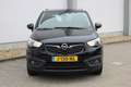 Opel Crossland X 1.2 T. 110 pk Edition LAGE KMSTAND / Airco / Navig Noir - thumbnail 11