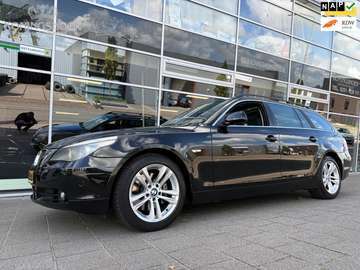 5-serie Touring 525i High Executive