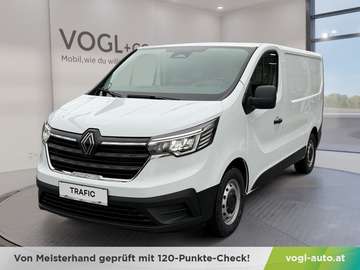 Kastenwagen L1H1 2,8t Blue dCi 110