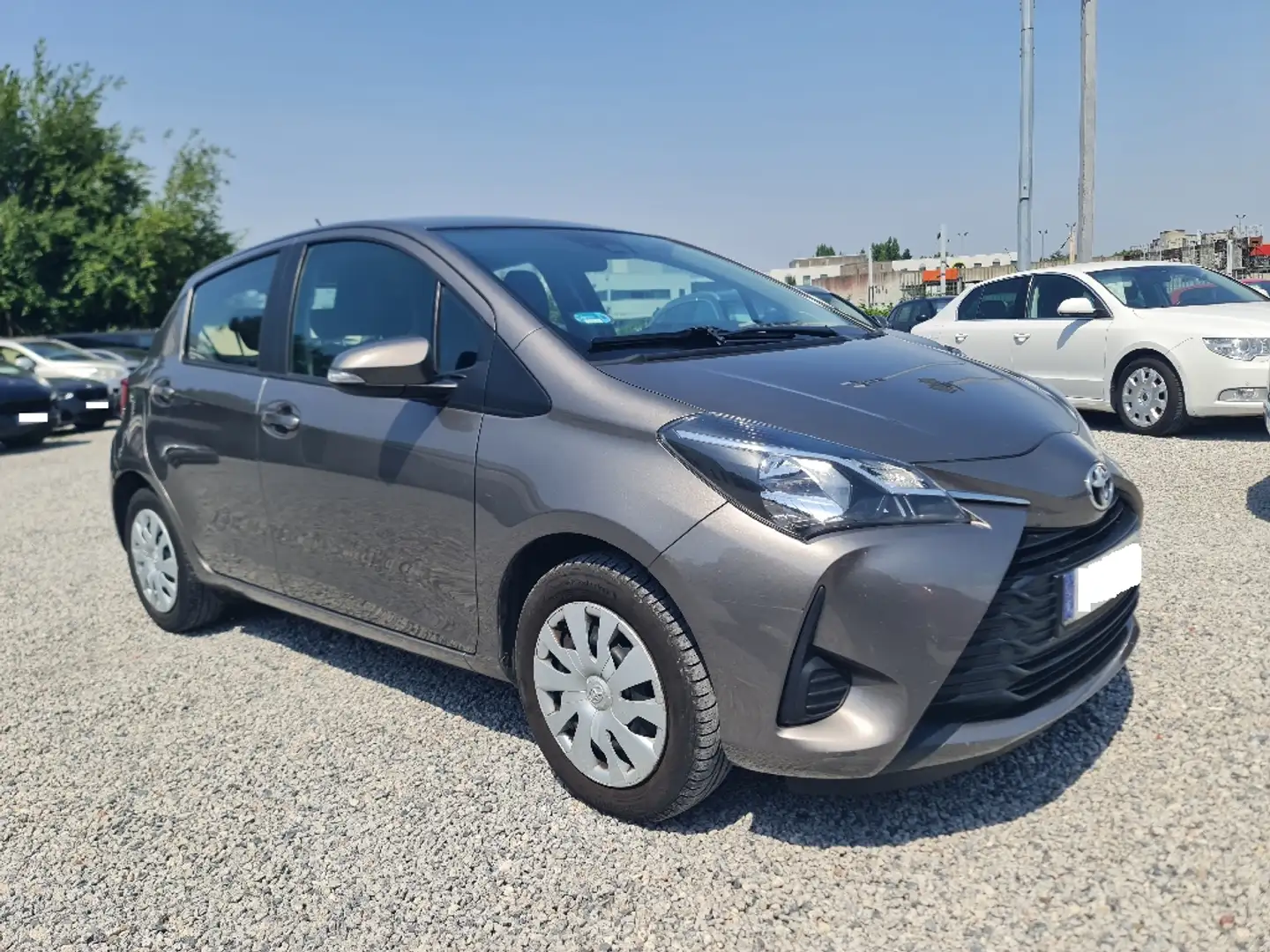 Toyota Yaris 1.5L VVTI 110 CV *** REPRISE POSSIBLE * - 1