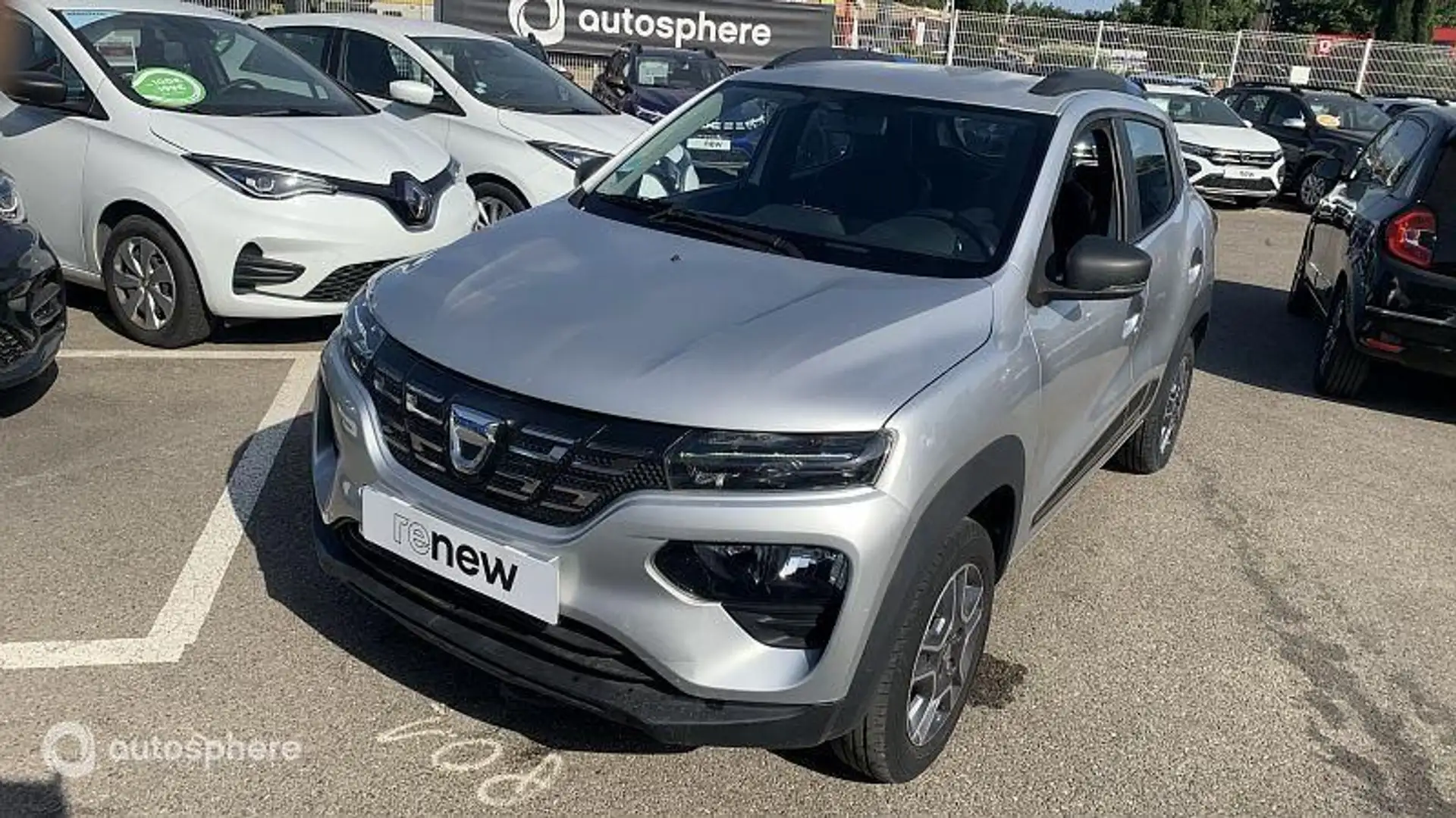 Dacia Spring 45ch Business 2020 - Achat Intégral - 1