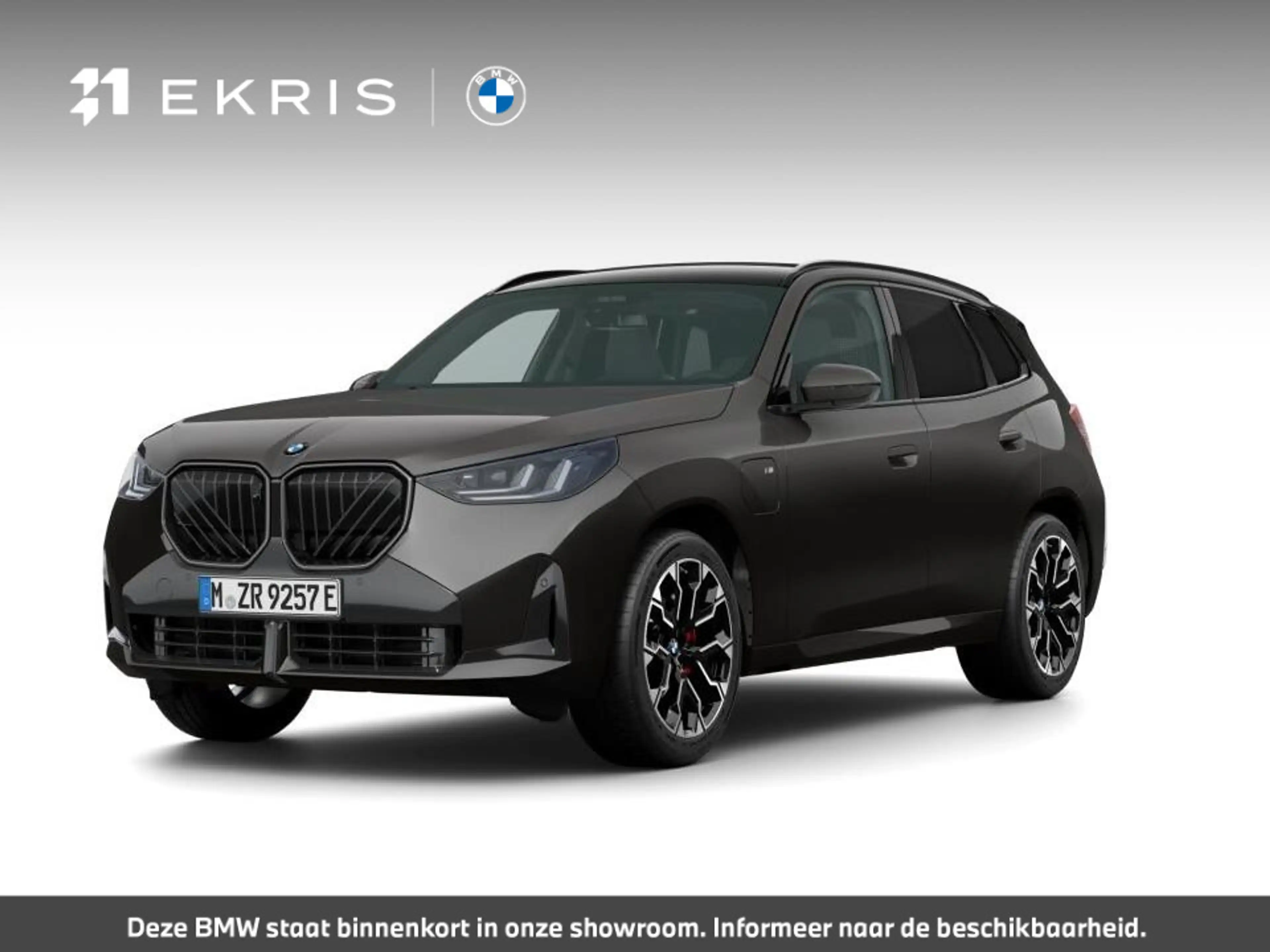 BMW X3 30e xDrive | M Sportpakket Pro | Professional Pack