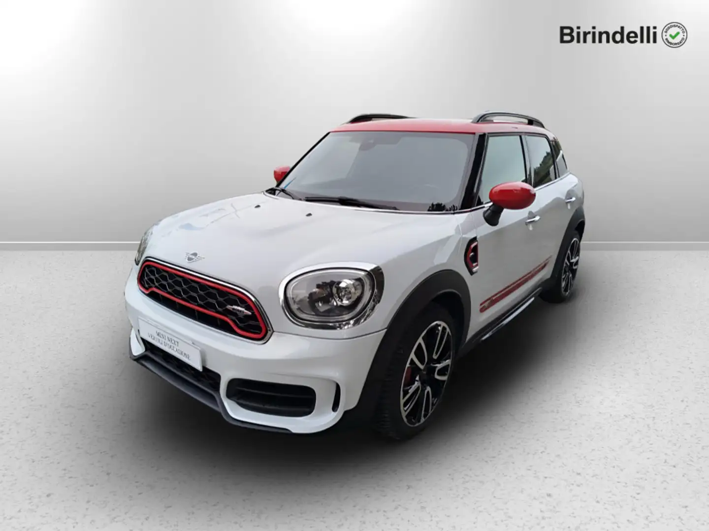MINI John Cooper Works Countryman 2.0 JCW auto Bianco - 1