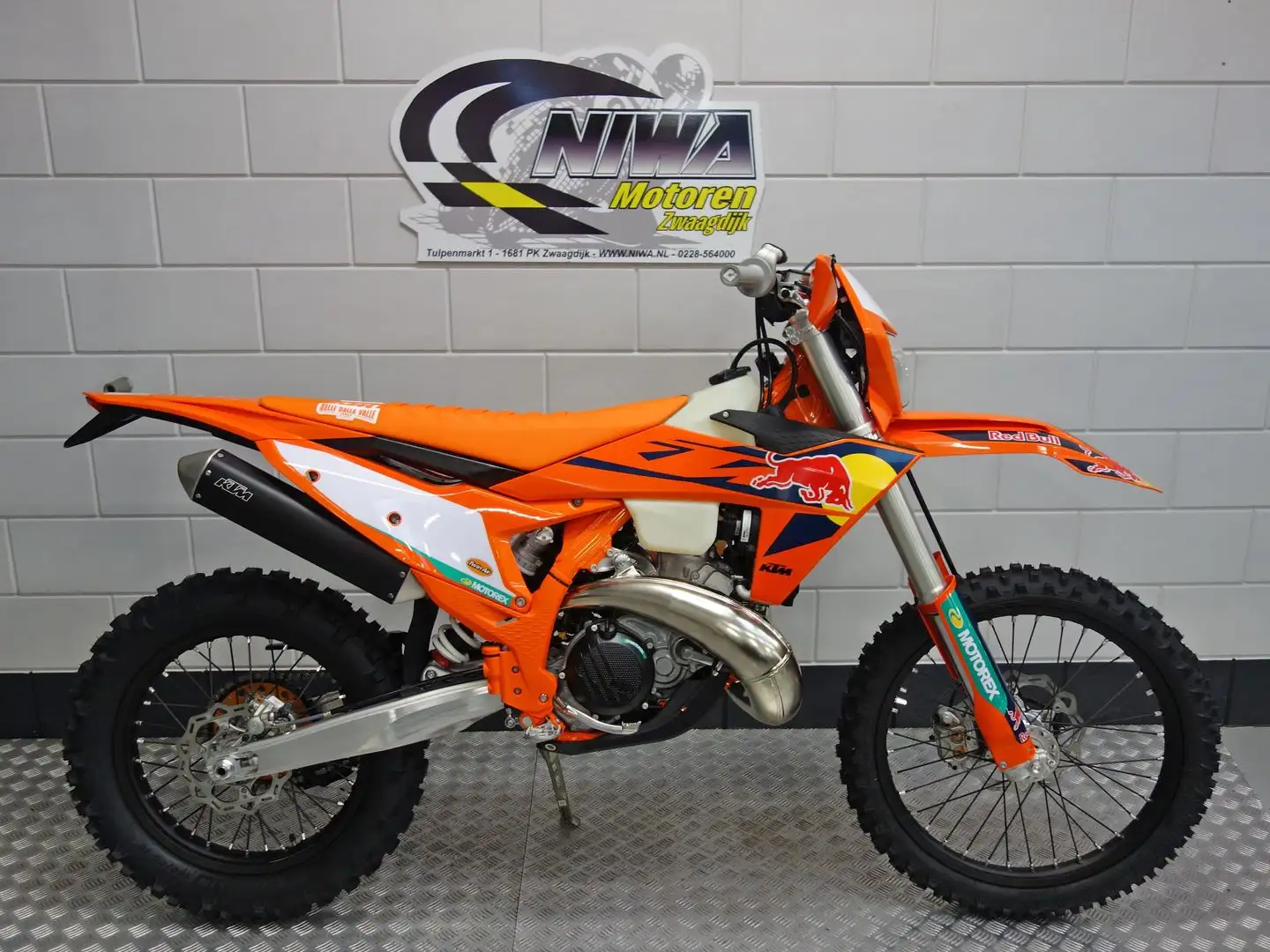 KTM 300 EXC Oranje - 1