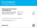 Volkswagen Passat Variant 1.5 TSI eHybrid Business Navi LED AHK Leichtmetall Silber - thumbnail 2