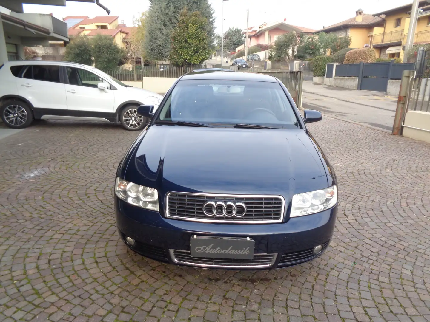Audi A4 A4 2.0 fsi 150cv  .......SUPER BELLA ......... Blu/Azzurro - 2