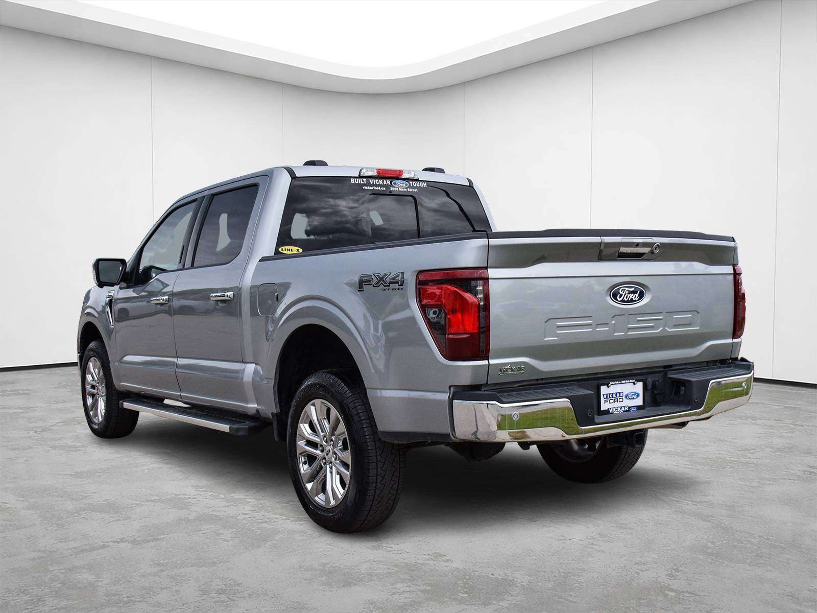 2024 Ford F-150