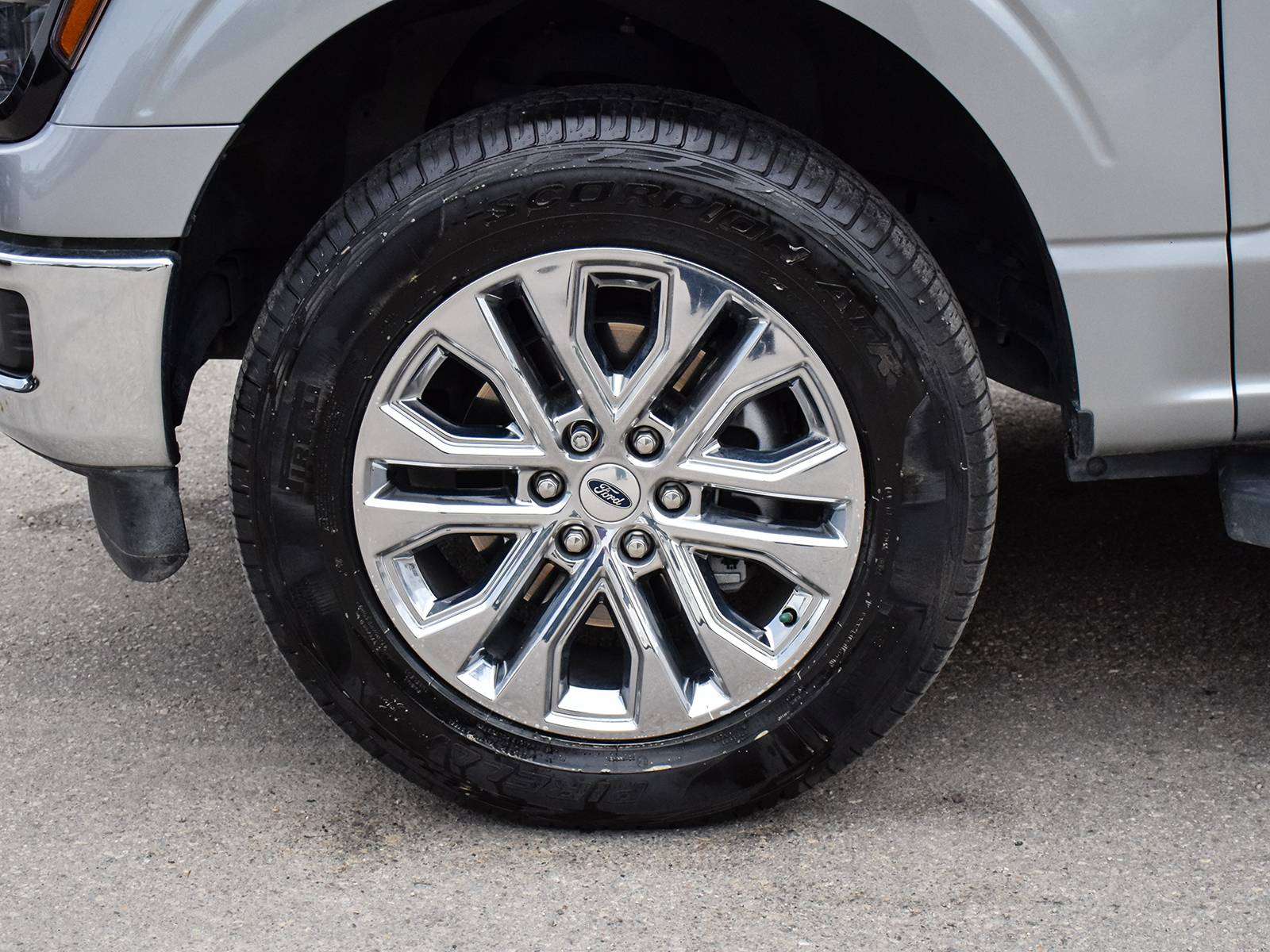 2024 Ford F-150