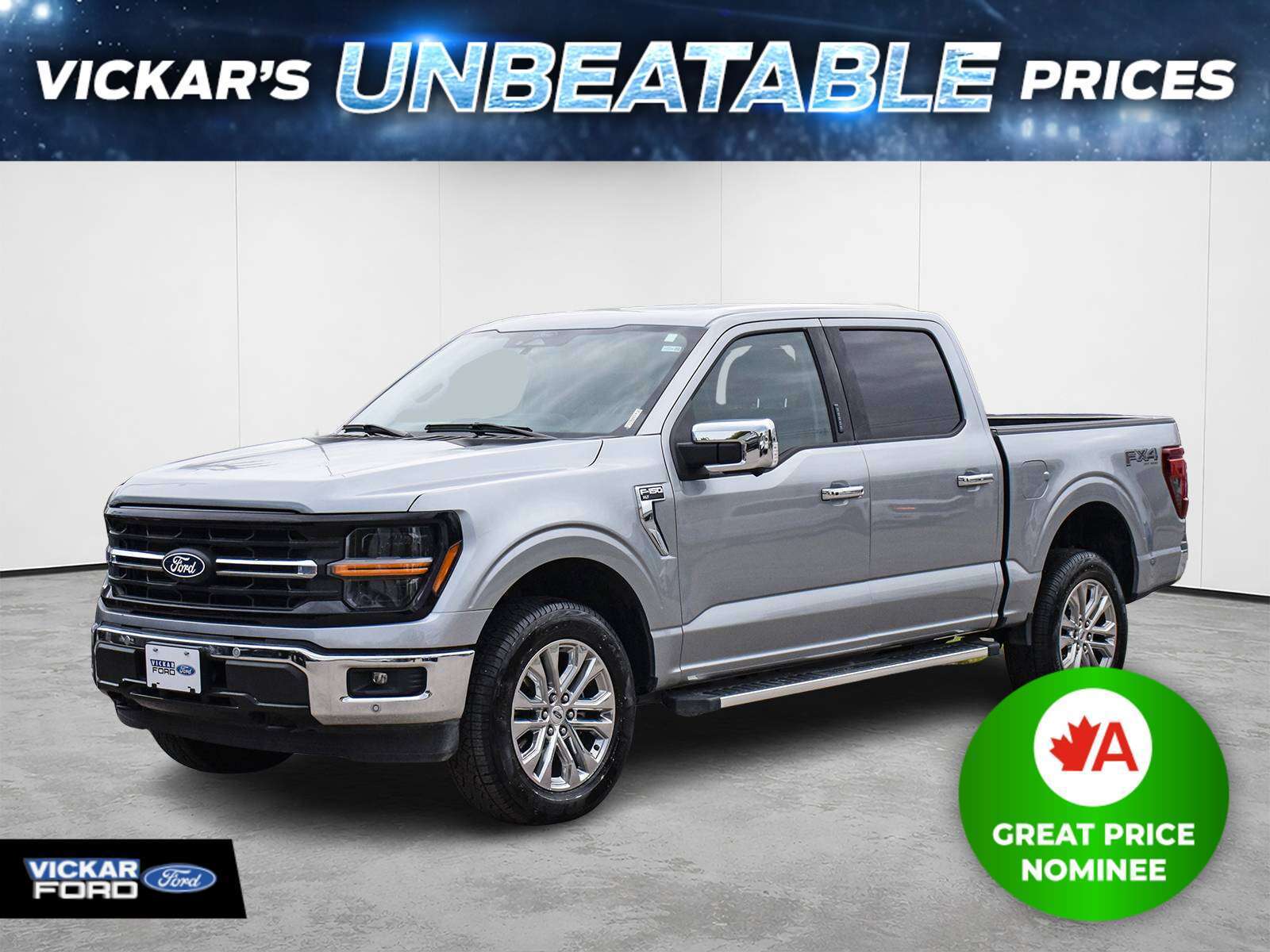 2024 Ford F-150