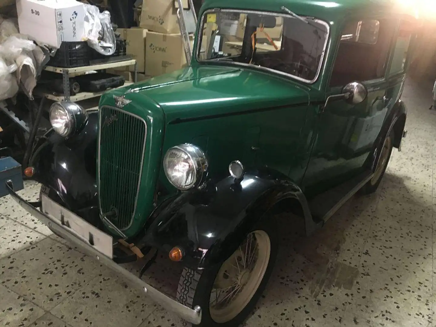 Austin Sonstige 7 Seven Grün - 1