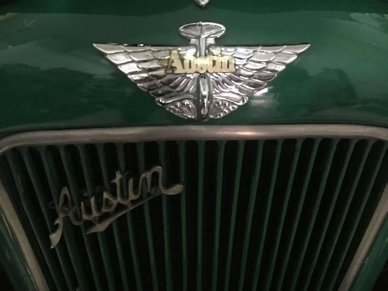 Austin 7 Seven, foto 7