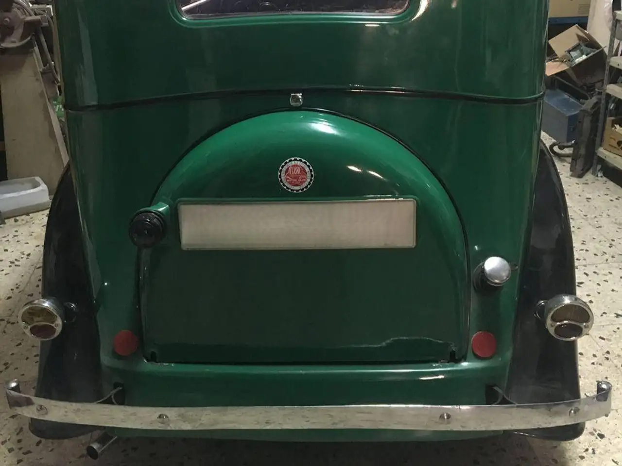 Austin 7 Seven, foto 4