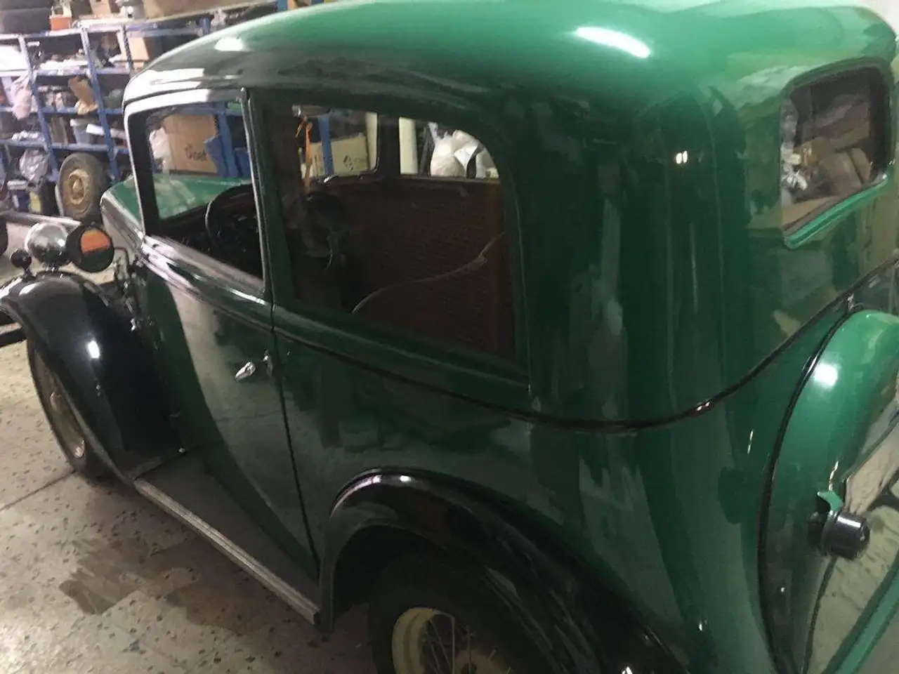 Austin 7 Seven, foto 9