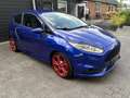 Ford Fiesta 1.6 ST2 Stage 2 236 PK! BJ 2015! Zeer mooi! Blauw - thumbnail 7