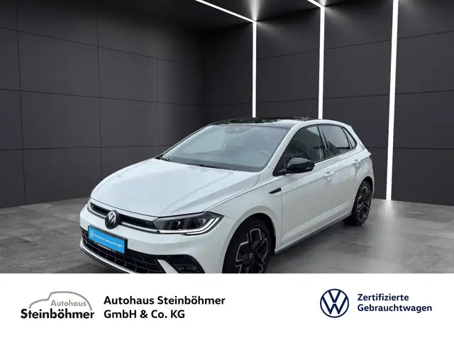 2026 Volkswagen Polo in White for sale